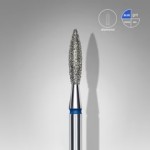 Staleks Diamond Flame Drill Bit Blue EXPERT 2.3/10mm